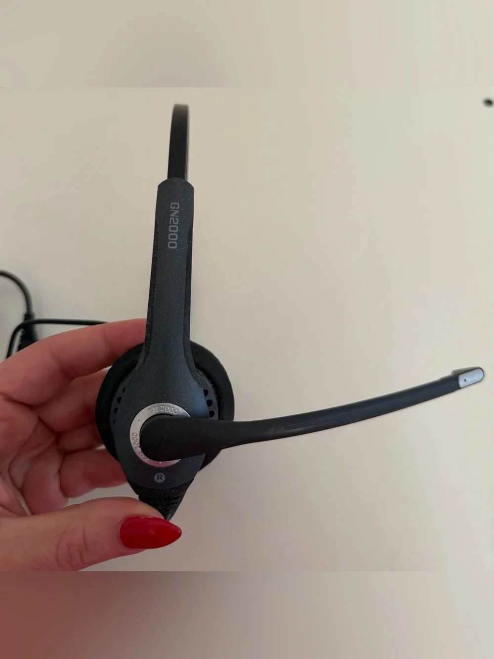 Jabra professional wired